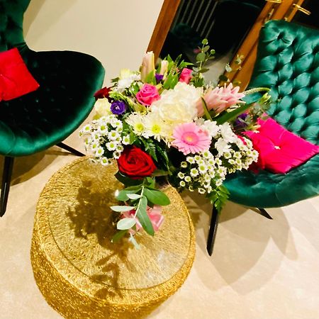 Villa Mentone Hotel Shanklin Luaran gambar