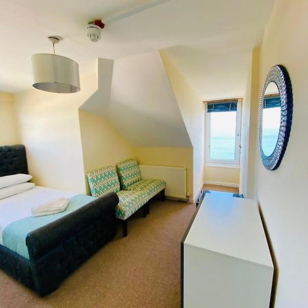 Villa Mentone Hotel Shanklin Luaran gambar