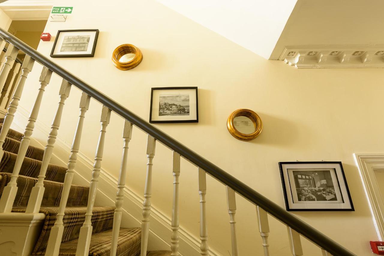 Villa Mentone Hotel Shanklin Luaran gambar