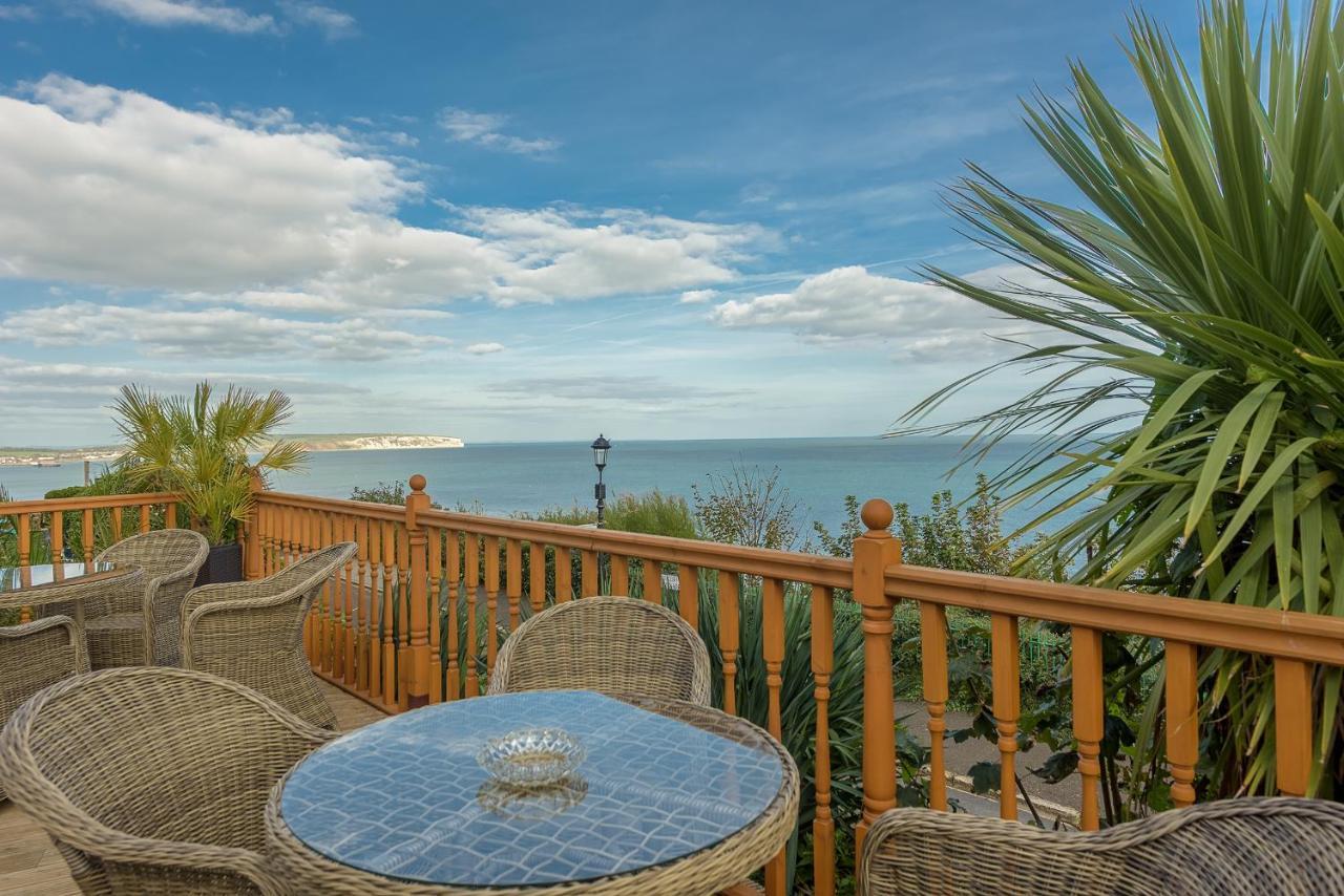 Villa Mentone Hotel Shanklin Luaran gambar