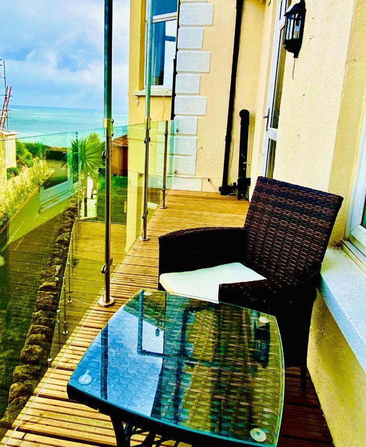 Villa Mentone Hotel Shanklin Luaran gambar