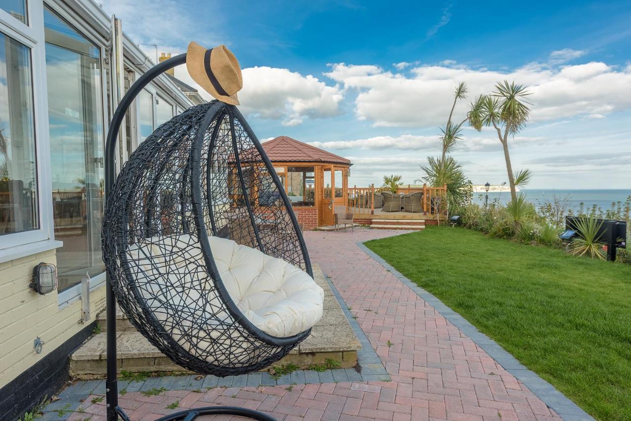 Villa Mentone Hotel Shanklin Luaran gambar