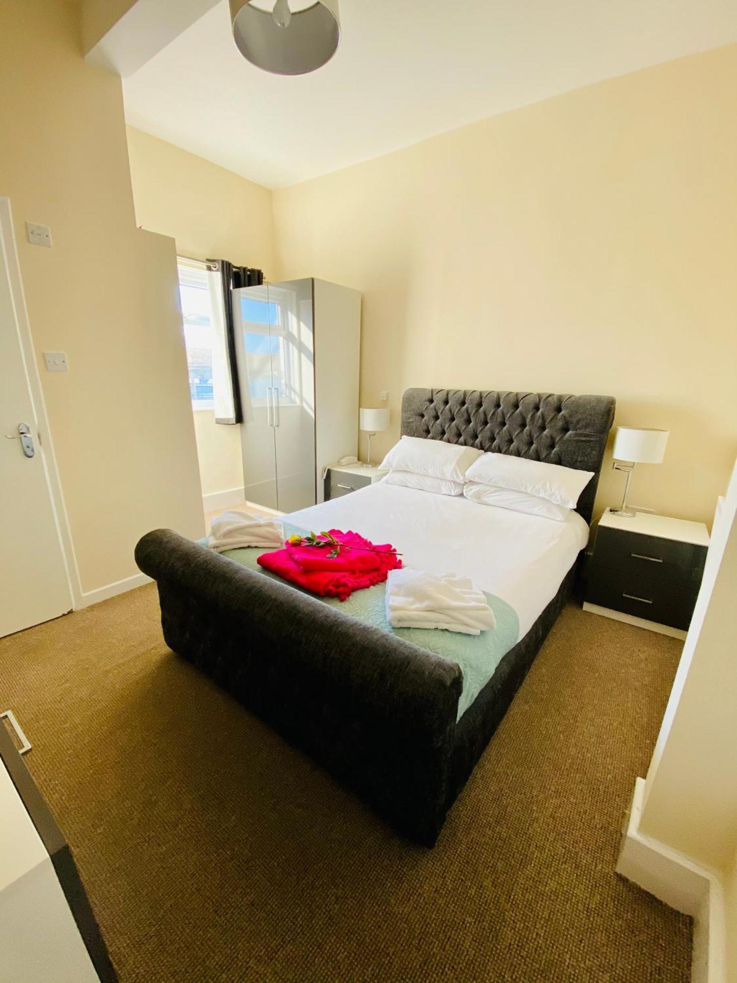 Villa Mentone Hotel Shanklin Luaran gambar