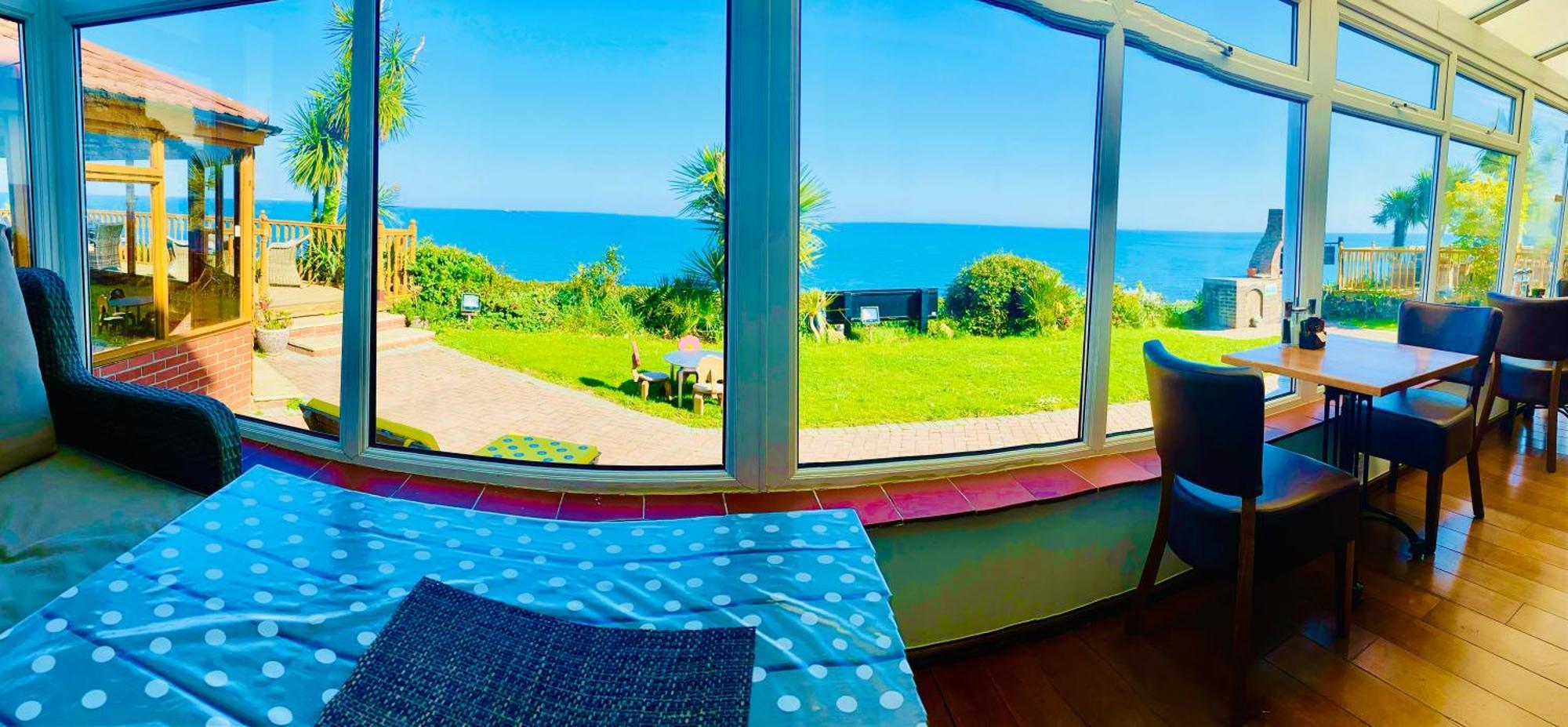 Villa Mentone Hotel Shanklin Luaran gambar