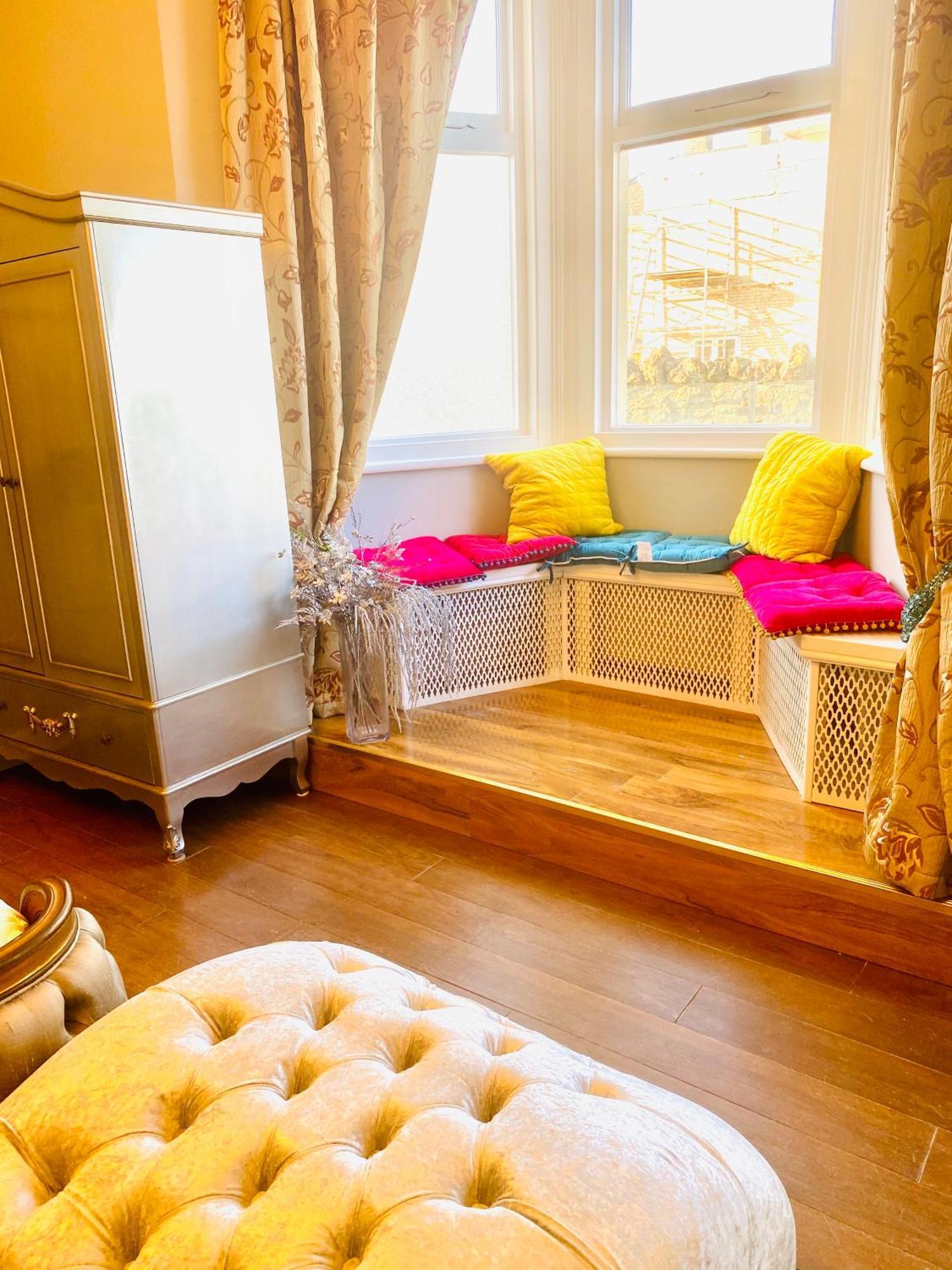 Villa Mentone Hotel Shanklin Luaran gambar