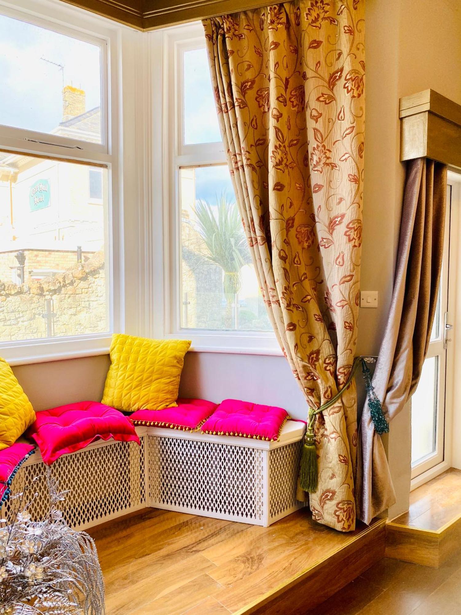 Villa Mentone Hotel Shanklin Luaran gambar