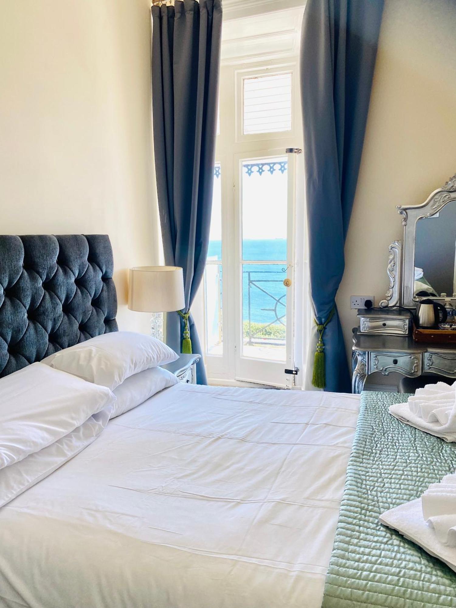 Villa Mentone Hotel Shanklin Luaran gambar