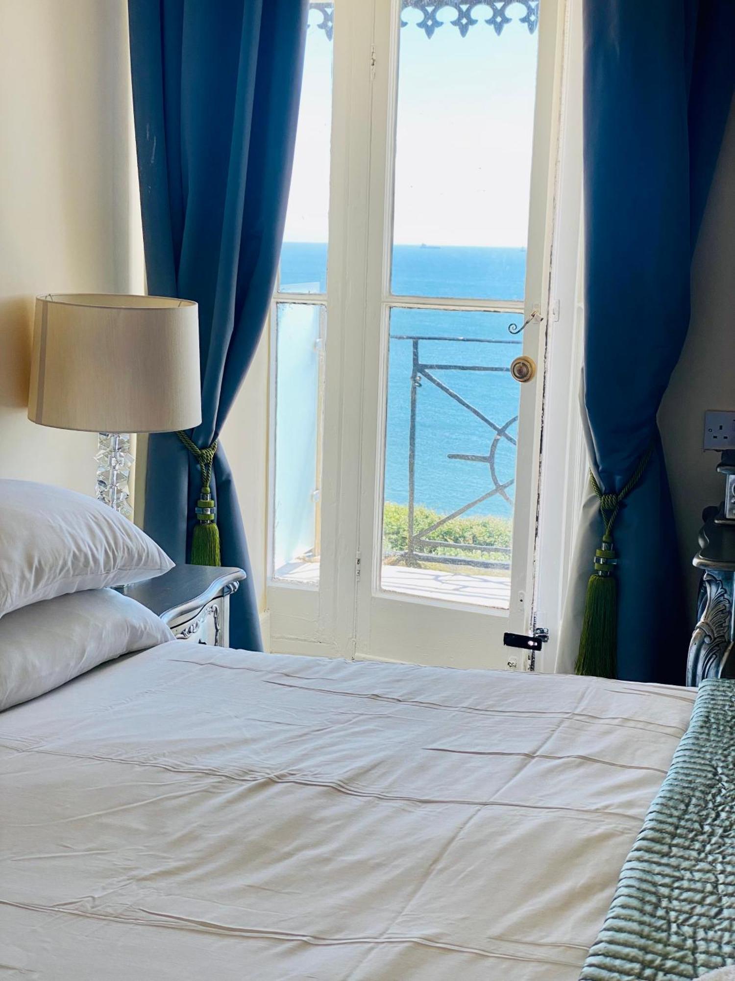 Villa Mentone Hotel Shanklin Luaran gambar