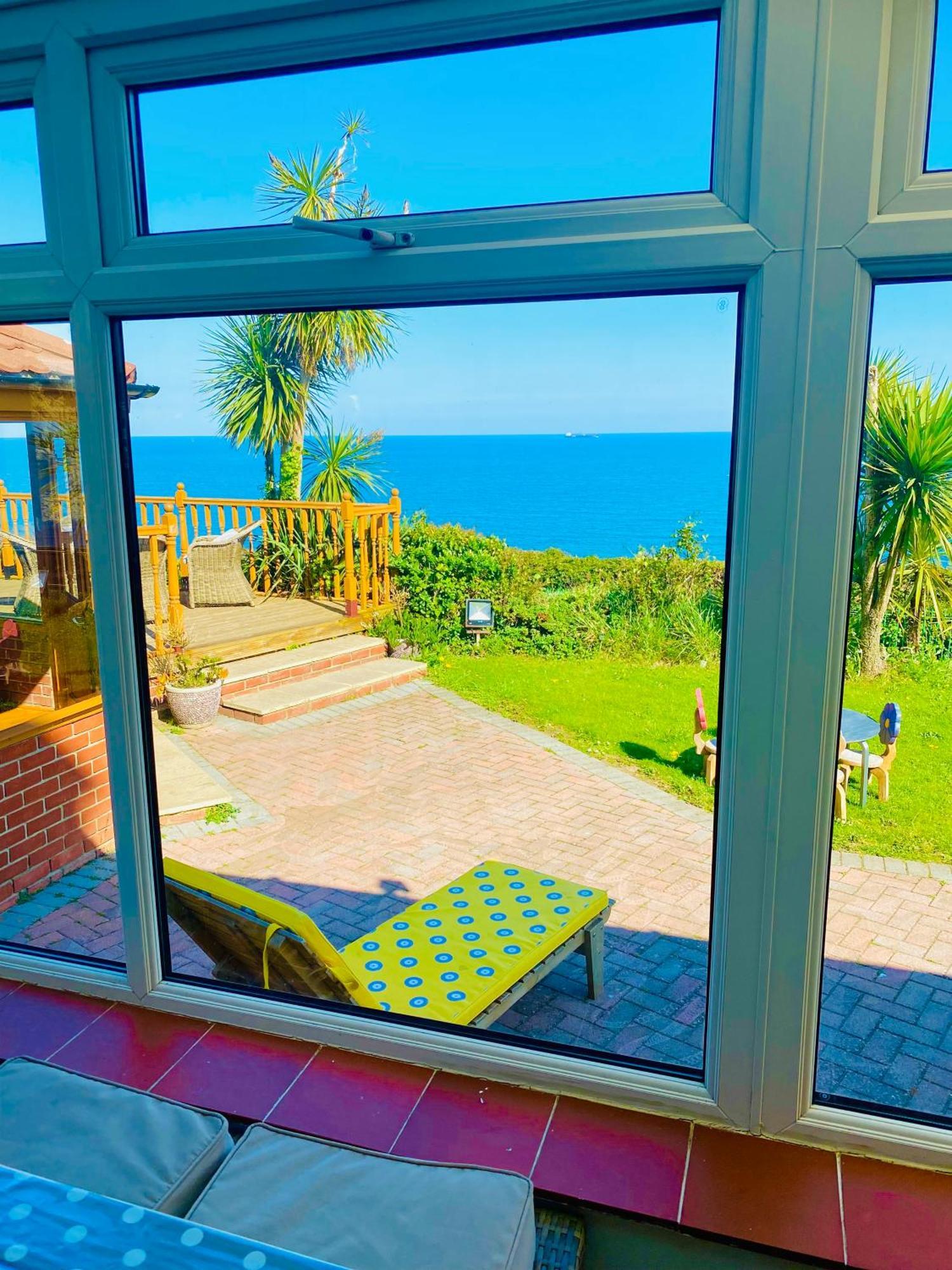 Villa Mentone Hotel Shanklin Luaran gambar