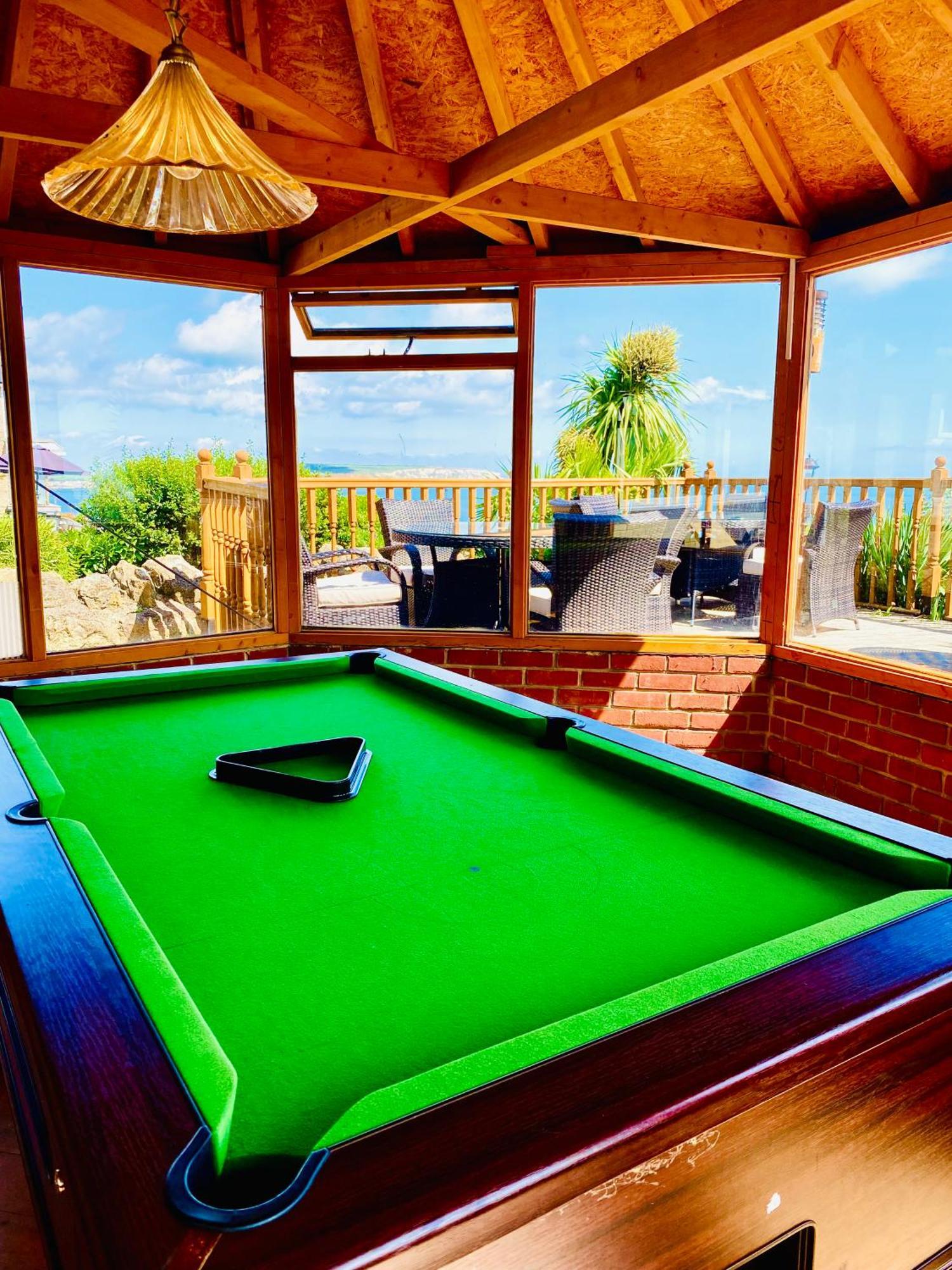 Villa Mentone Hotel Shanklin Luaran gambar