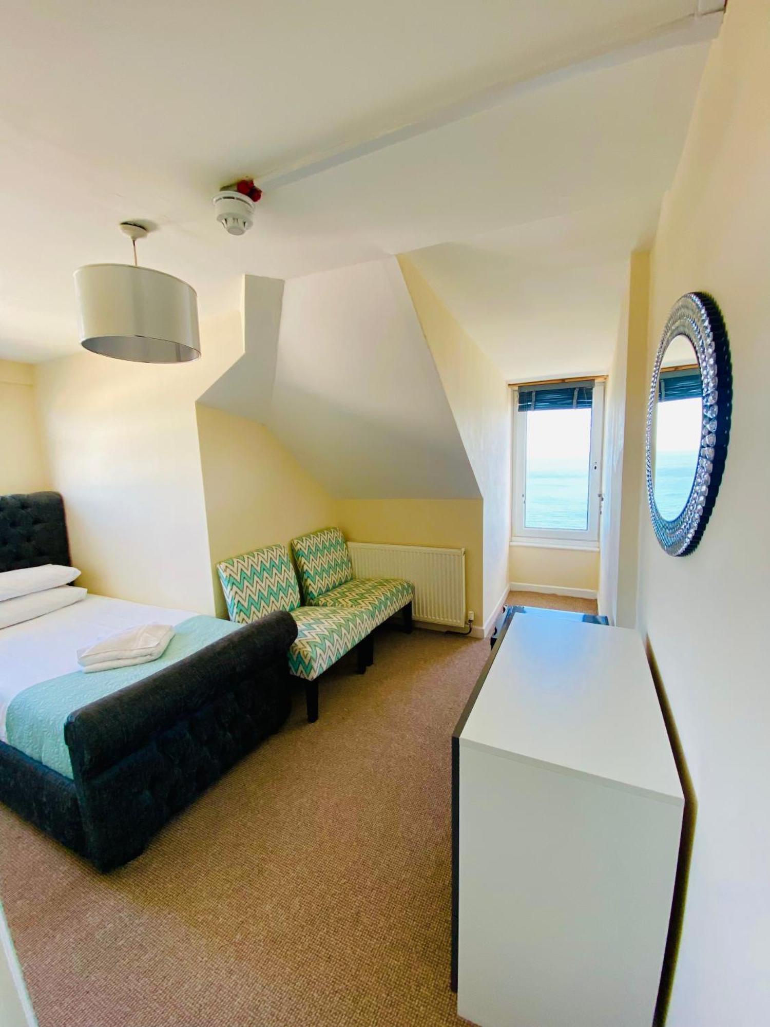 Villa Mentone Hotel Shanklin Luaran gambar