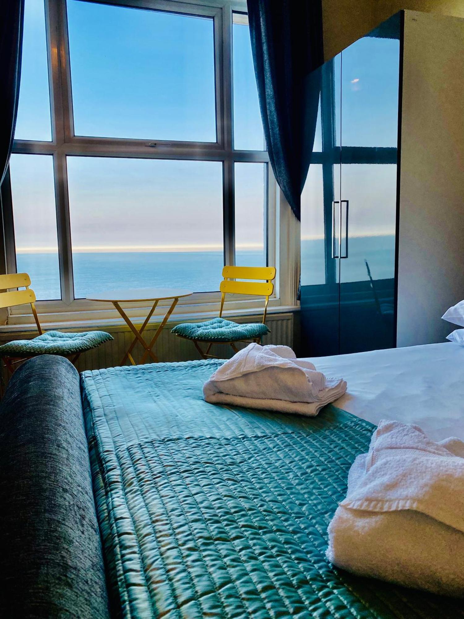 Villa Mentone Hotel Shanklin Luaran gambar