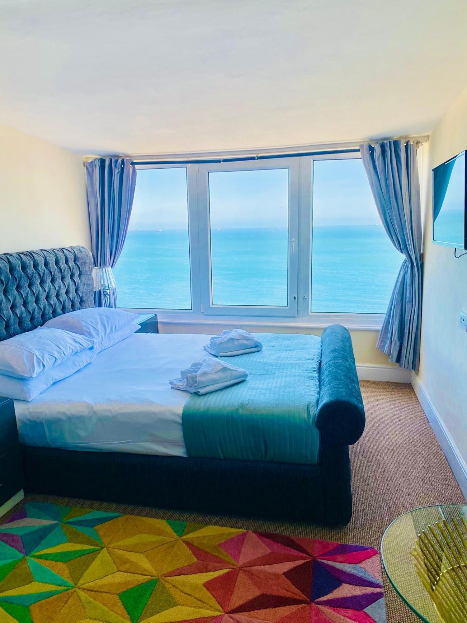Villa Mentone Hotel Shanklin Luaran gambar
