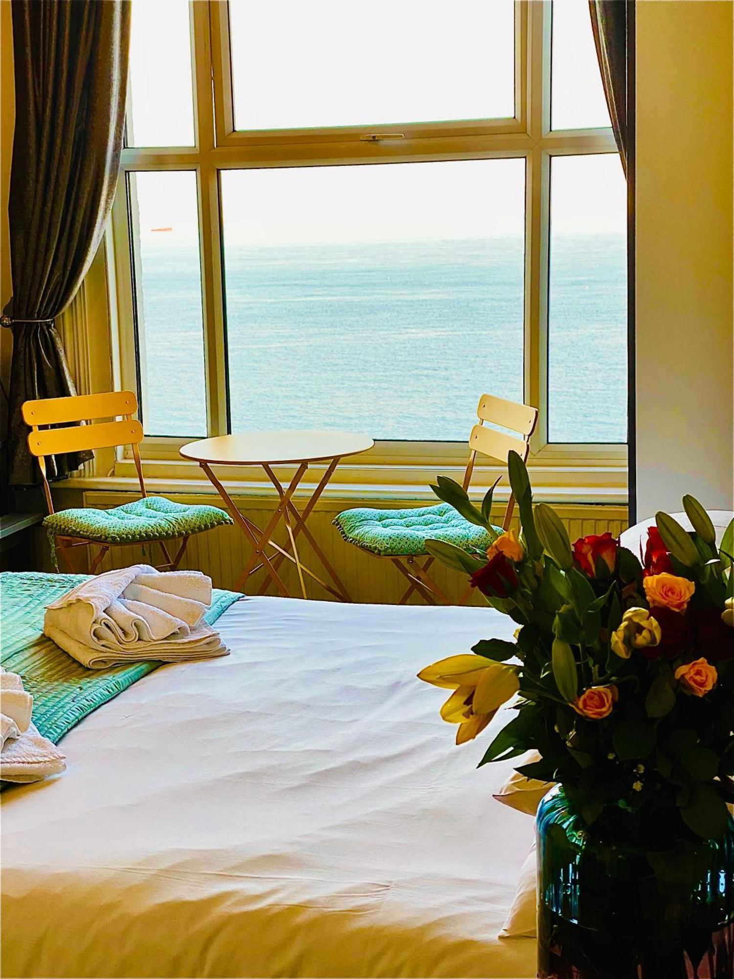 Villa Mentone Hotel Shanklin Luaran gambar