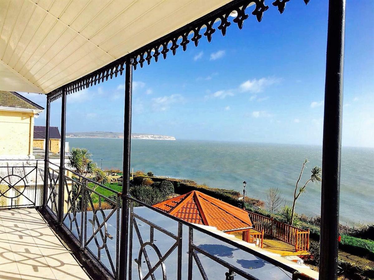 Villa Mentone Hotel Shanklin Luaran gambar