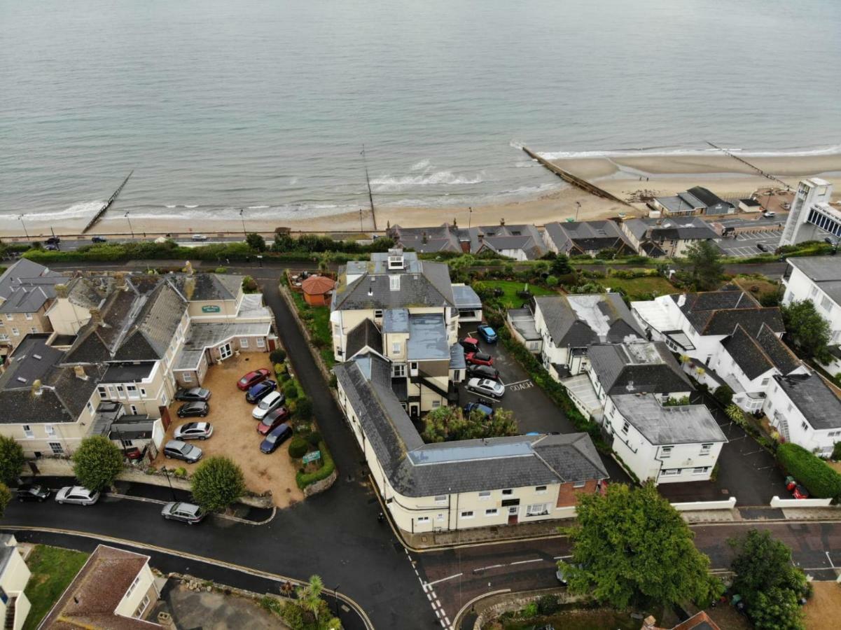 Villa Mentone Hotel Shanklin Luaran gambar
