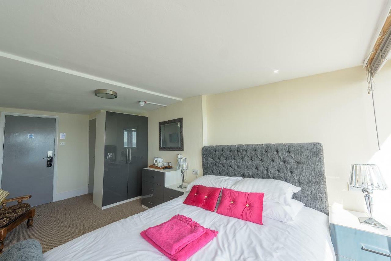 Villa Mentone Hotel Shanklin Luaran gambar