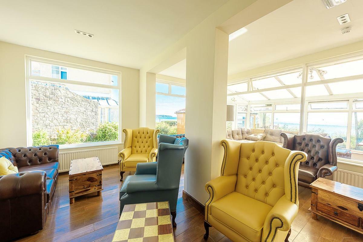 Villa Mentone Hotel Shanklin Luaran gambar