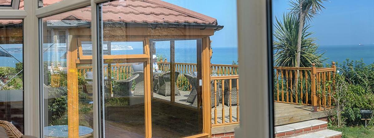 Villa Mentone Hotel Shanklin Luaran gambar